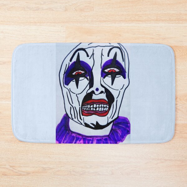 Item preview, DERANGED THE CLOWN designed and sold by JoAnnHayden.