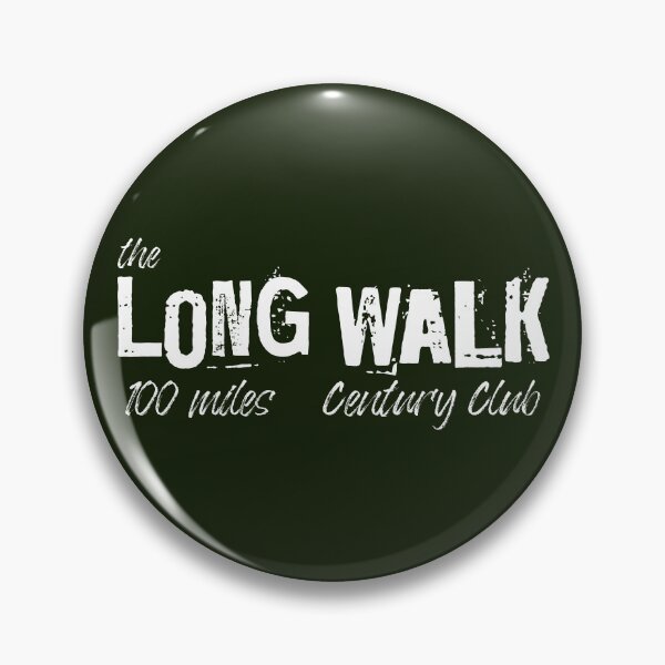 Item preview, The Long Walk Century Club Stephen King designed and sold by humnoo.