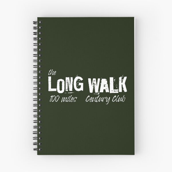 Item preview, The Long Walk Century Club Stephen King designed and sold by humnoo.