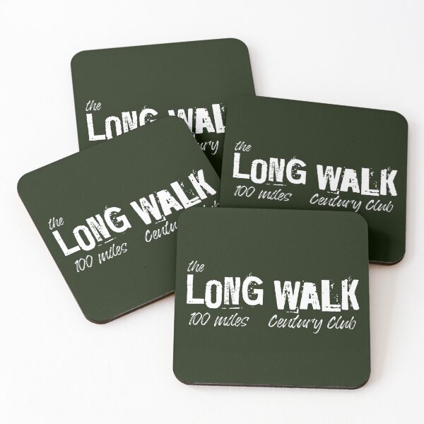 Item preview, The Long Walk Century Club Stephen King designed and sold by humnoo.