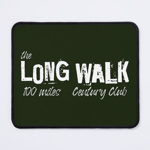 Item preview, The Long Walk Century Club Stephen King designed and sold by humnoo.