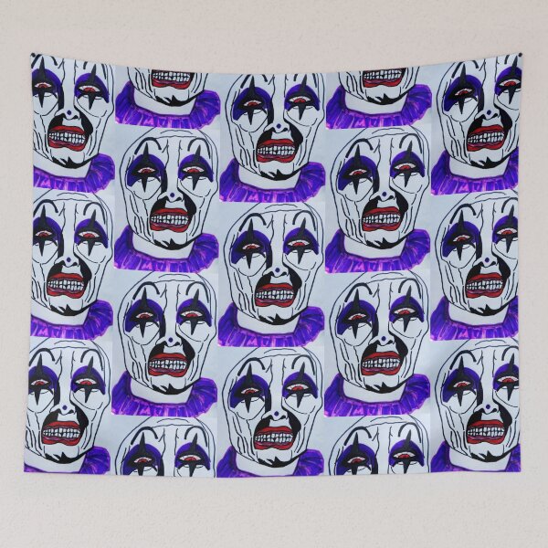 Item preview, DERANGED THE CLOWN designed and sold by JoAnnHayden.