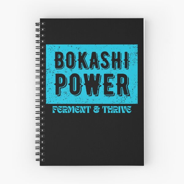 Item preview, Bokashi Power - Your contribution to green gardening and sustainability designed and sold by GartenIdeen.
