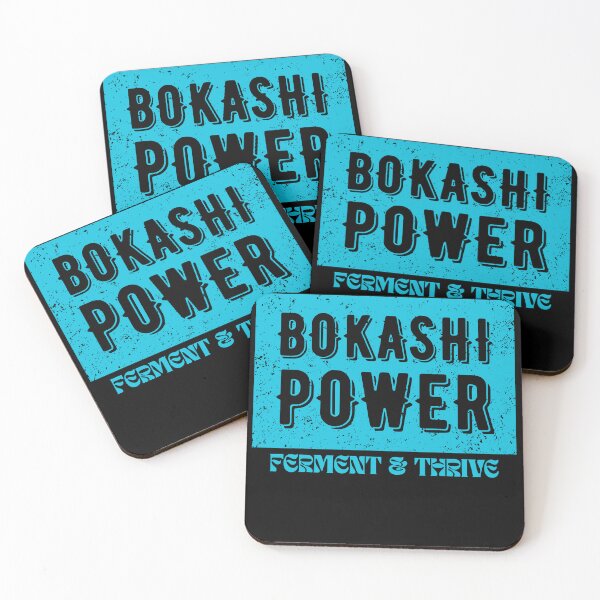 Item preview, Bokashi Power - Your contribution to green gardening and sustainability designed and sold by GartenIdeen.