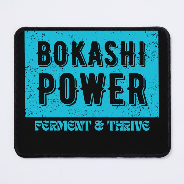 Item preview, Bokashi Power - Your contribution to green gardening and sustainability designed and sold by GartenIdeen.