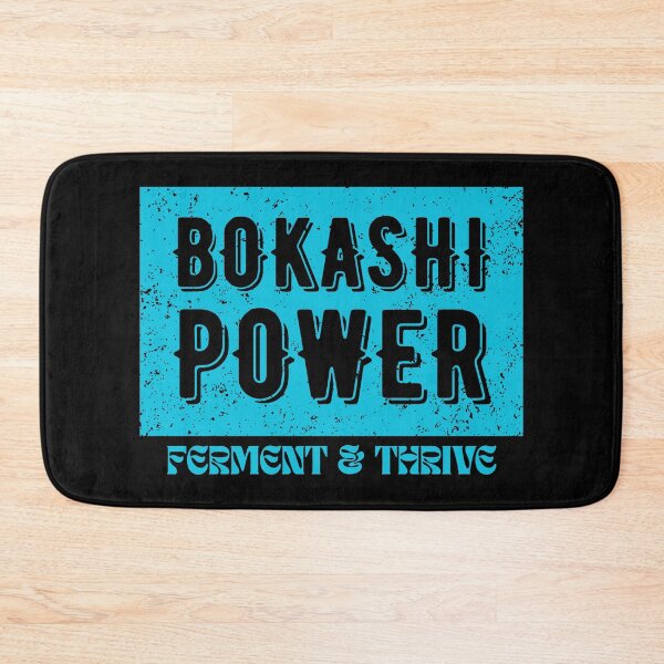 Item preview, Bokashi Power - Your contribution to green gardening and sustainability designed and sold by GartenIdeen.