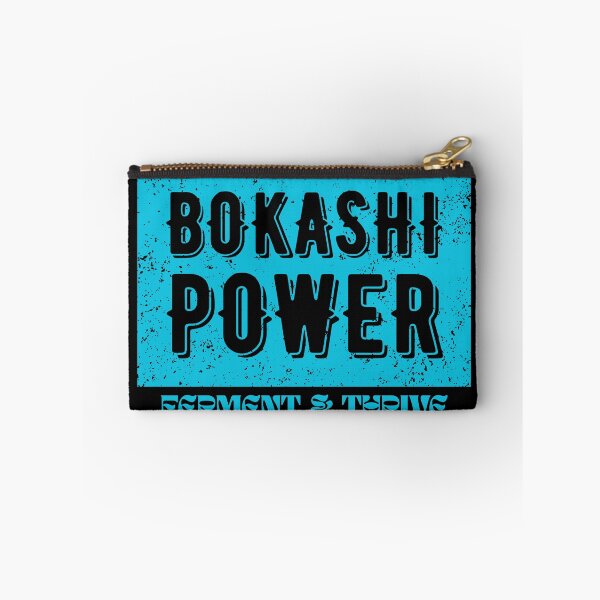 Item preview, Bokashi Power - Your contribution to green gardening and sustainability designed and sold by GartenIdeen.