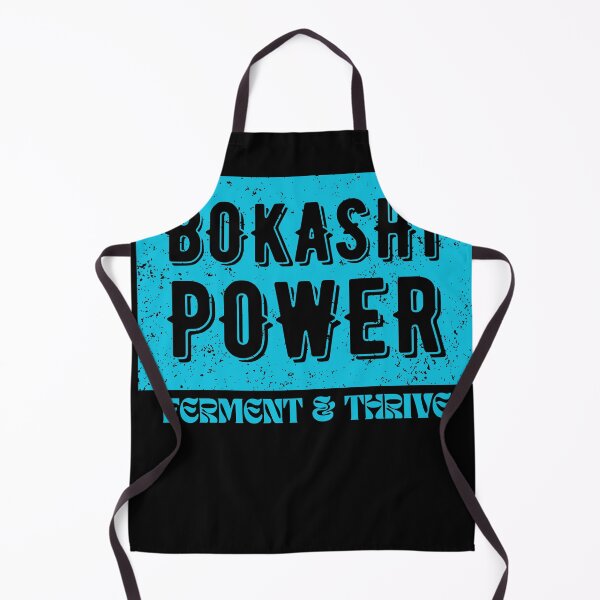 Item preview, Bokashi Power - Your contribution to green gardening and sustainability designed and sold by GartenIdeen.