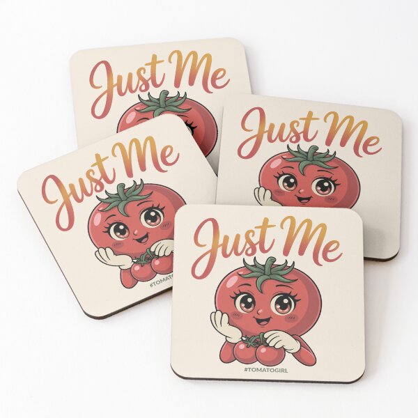 Item preview, CUTIE ME, TOMATO GIRL SUMMER! designed and sold by SharingLove.