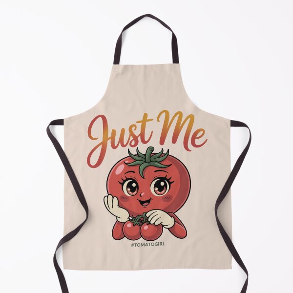 Aperçu de l'œuvre MIGNONNE-MOI, FILLE TOMATE SUMMER ! créée et vendue par SharingLove.