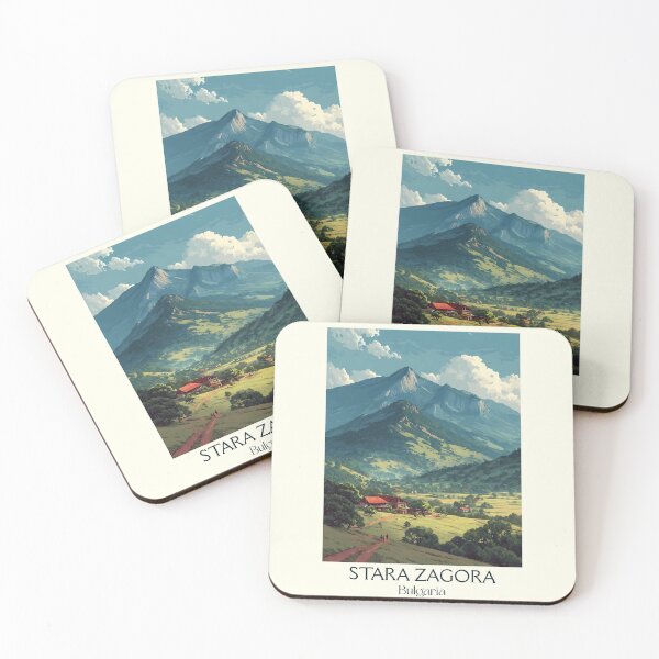 Item preview, Stara Zagora Valley – Bulgarian Wine Region Art designed and sold by TuncGK.