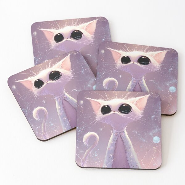 Item preview, Skyheart Kitten designed and sold by Wild light.