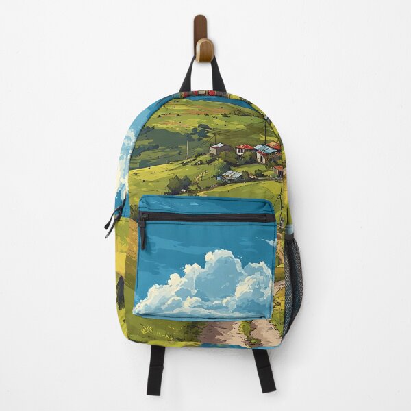 Item preview, Teteven Mountain Town – Bulgarian Balkan Paradise Art designed and sold by TuncGK.