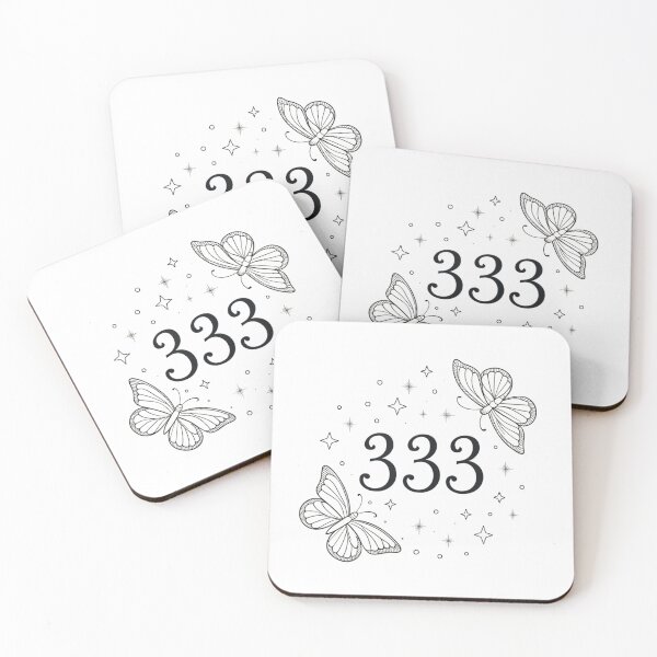 Item preview, Angel number 333 signifies creativity, balance, and spiritual growth designed and sold by Lucky 777.