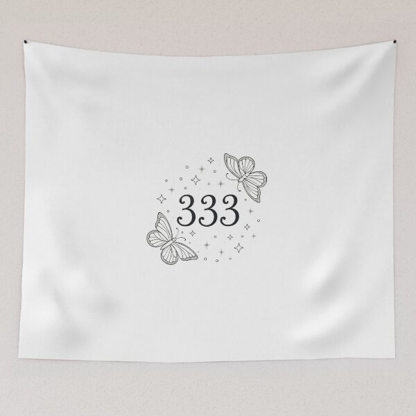 Item preview, Angel number 333 signifies creativity, balance, and spiritual growth designed and sold by Lucky 777.
