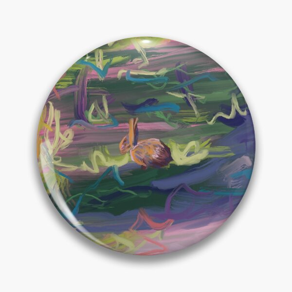 Item preview, Walk In The Woods designed and sold by kylepeterart.