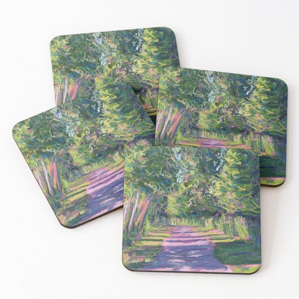 Item preview, Walk In The Woods designed and sold by kylepeterart.
