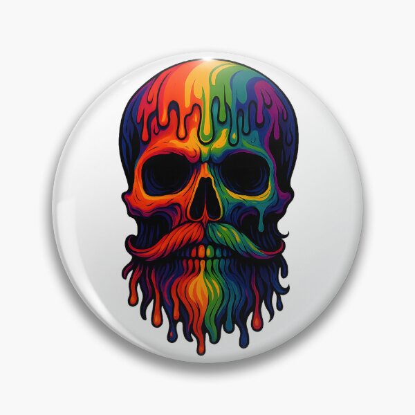 Item preview, Dripper Skull T's 2/10 designed and sold by DiscoaLamelle.