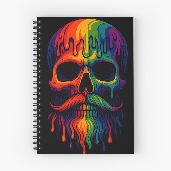 Item preview, Dripper Skull T's 2/10 designed and sold by DiscoaLamelle.
