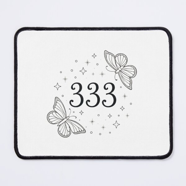 Item preview, Angel number 333 signifies creativity, balance, and spiritual growth designed and sold by Lucky 777.