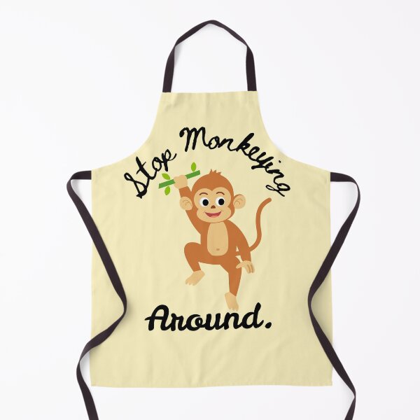 Item preview, Monkey designed and sold by BossMeLady.