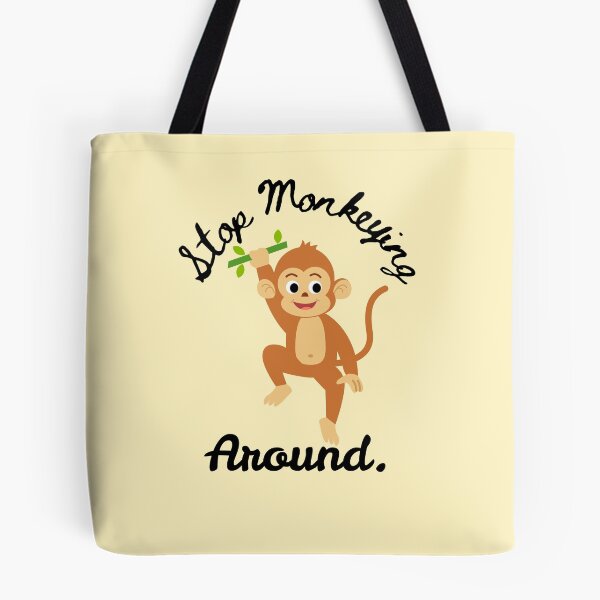 Item preview, Monkey designed and sold by BossMeLady.