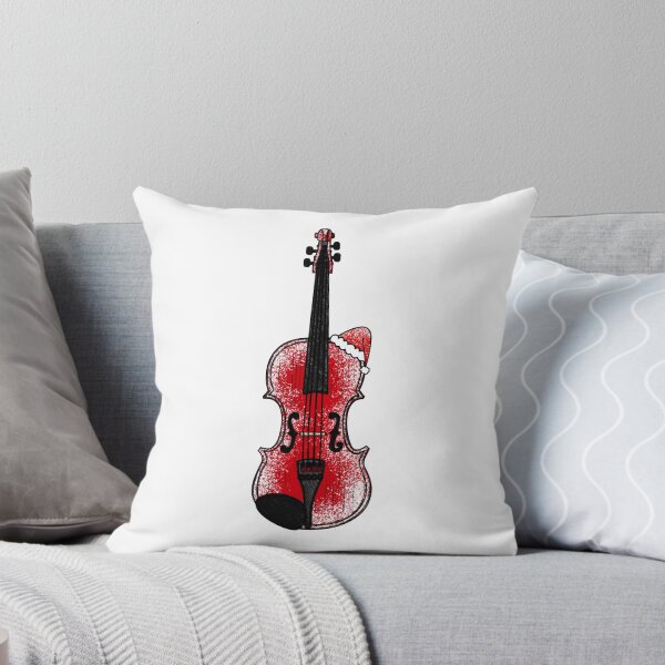 Item preview, Violin Christmas Violinist Santa String Musician Funny designed and sold by doodlerob.