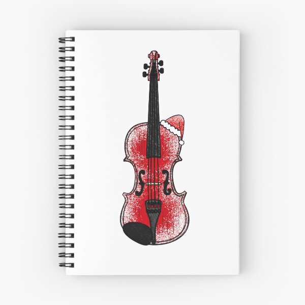 Item preview, Violin Christmas Violinist Santa String Musician Funny designed and sold by doodlerob.