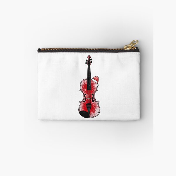 Item preview, Violin Christmas Violinist Santa String Musician Funny designed and sold by doodlerob.