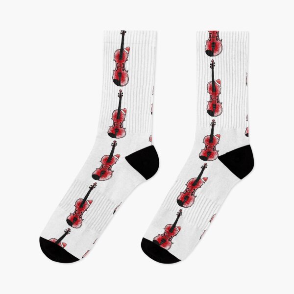 Item preview, Violin Christmas Violinist Santa String Musician Funny designed and sold by doodlerob.