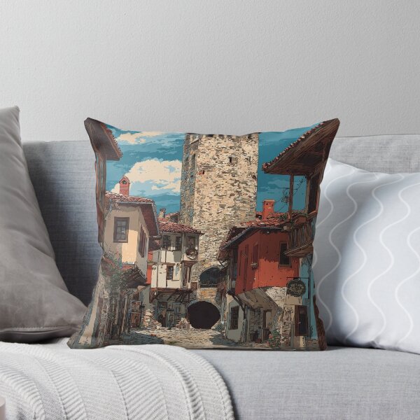 Item preview, Tryavna Wood Carving – Bulgarian Renaissance Town Art designed and sold by TuncGK.