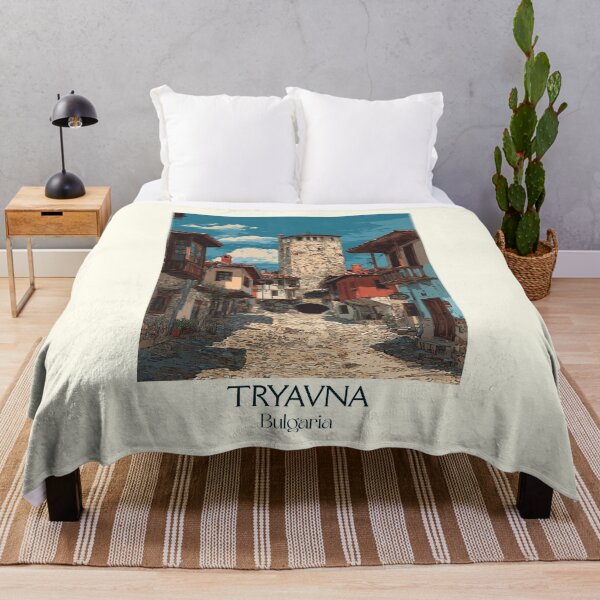 Item preview, Tryavna Wood Carving – Bulgarian Renaissance Town Art designed and sold by TuncGK.