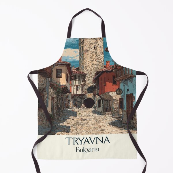 Item preview, Tryavna Wood Carving – Bulgarian Renaissance Town Art designed and sold by TuncGK.