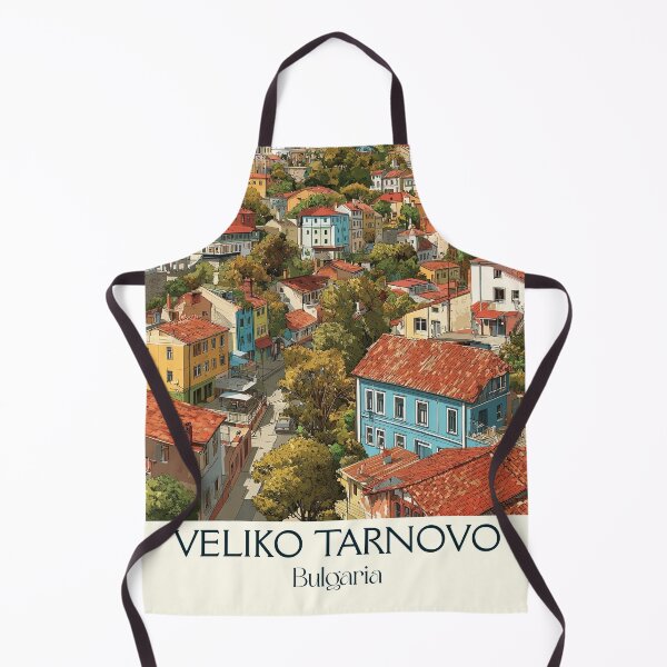 Item preview, Veliko Tarnovo Medieval Capital – Bulgarian Empire Art designed and sold by TuncGK.