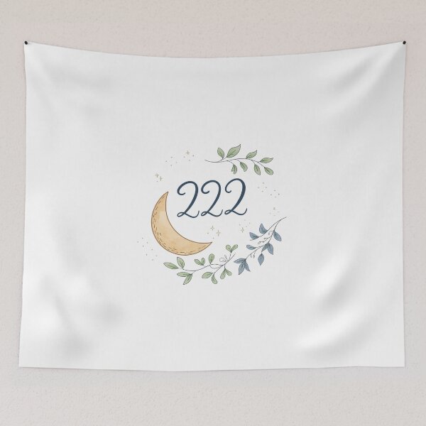 Item preview, Angel number 222 symbolizes harmony, balance, and cooperation designed and sold by Lucky 777.