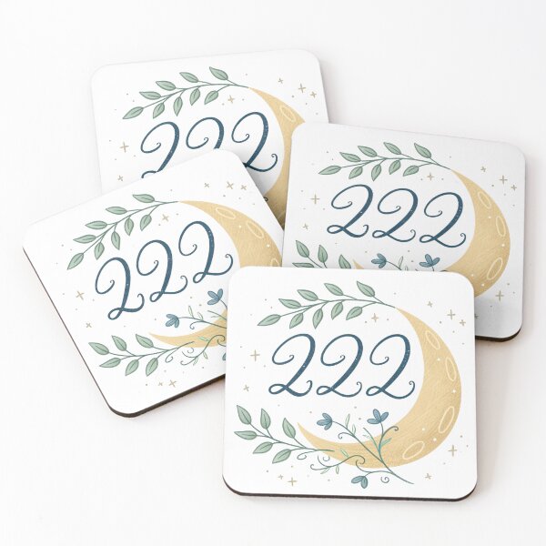Item preview, Angel number 222 symbolizes harmony, balance, and cooperation designed and sold by Lucky 777.