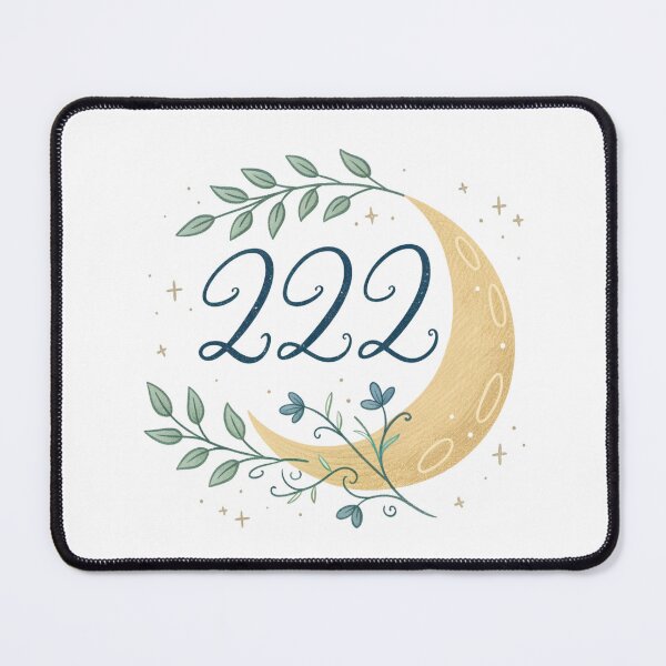 Item preview, Angel number 222 symbolizes harmony, balance, and cooperation designed and sold by Lucky 777.