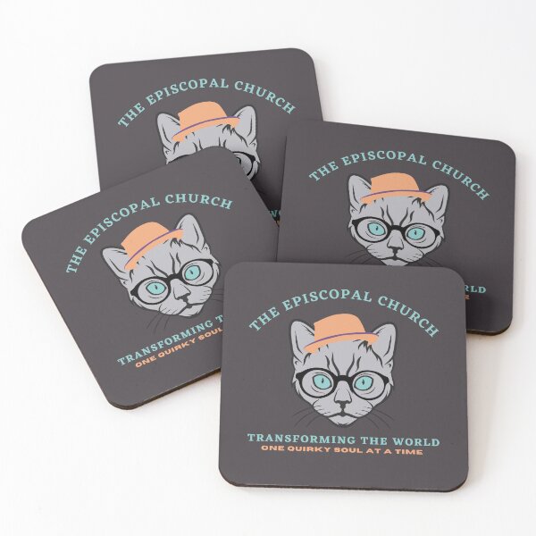 Item preview, Transforming the World one Quirky Soul at a Time designed and sold by Canterbury Episcopal Campus Ministry at Texas Tech University .