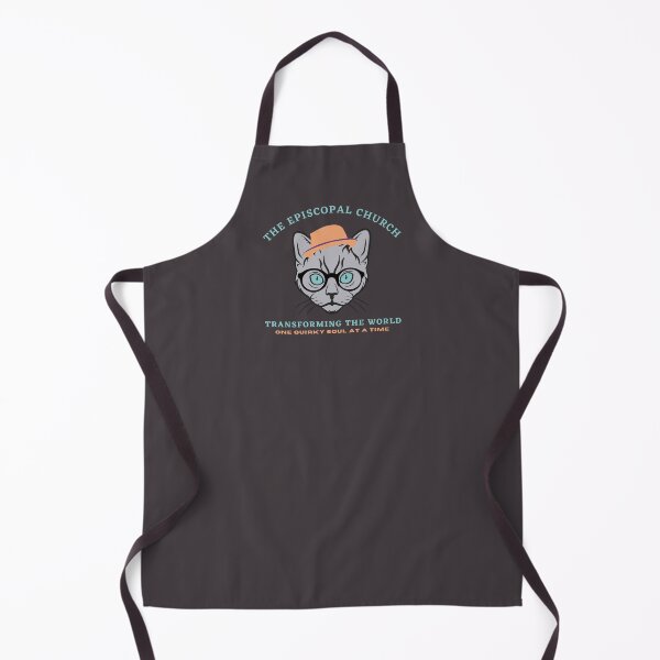 Item preview, Transforming the World one Quirky Soul at a Time designed and sold by Canterbury Episcopal Campus Ministry at Texas Tech University .