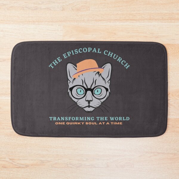 Item preview, Transforming the World one Quirky Soul at a Time designed and sold by Canterbury Episcopal Campus Ministry at Texas Tech University .