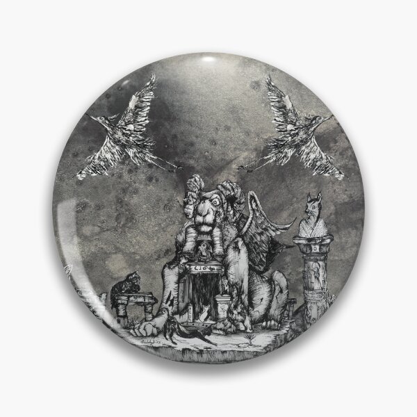 Item preview, Ordeal, Sphinx designed and sold by dcaleb.