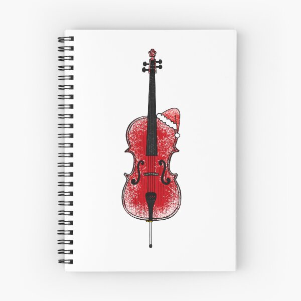 Item preview, Cello Christmas Cellist Santa String Musician Funny designed and sold by doodlerob.