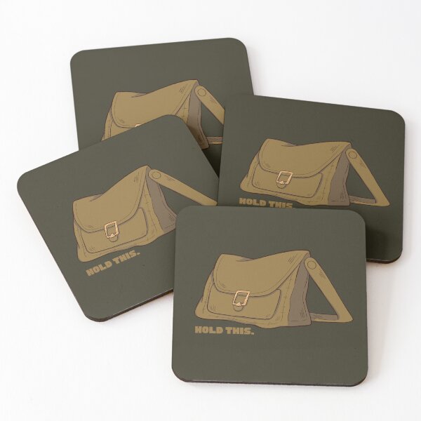 Item preview, Hold This Bag of Holding  designed and sold by Candlelicht Designs.