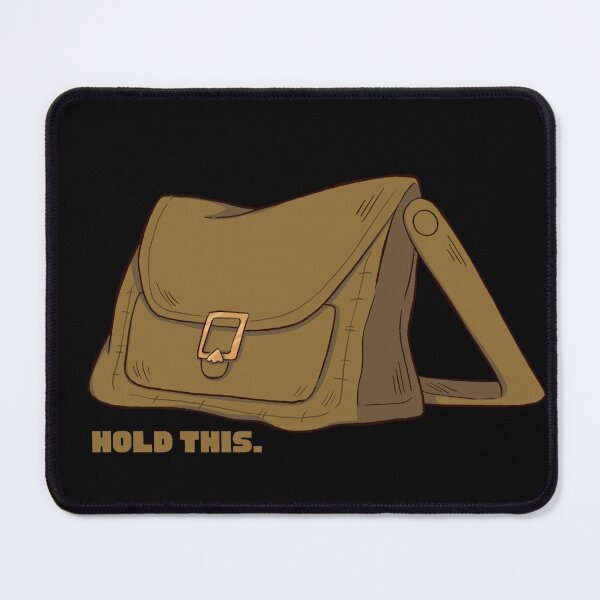 Item preview, Hold This Bag of Holding  designed and sold by Candlelicht Designs.