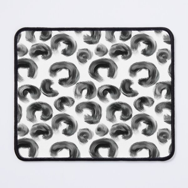 Item preview, Brush Mark Pattern designed and sold by Art with Ged.