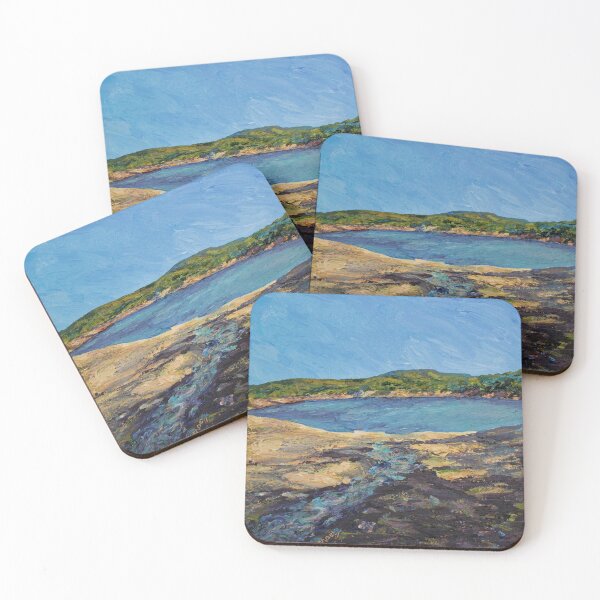 Item preview, Shadowed Shores designed and sold by R Gorton Landscapes.