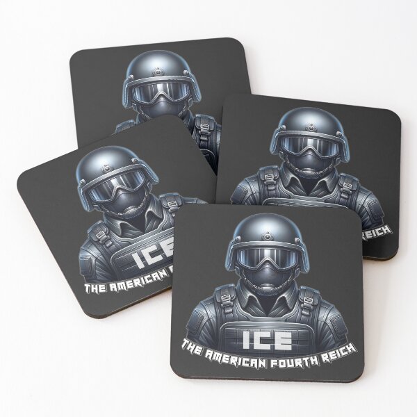 Item preview, The American Fourth Reich designed and sold by Nomadic Spirit Studios.