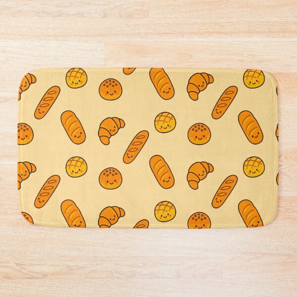 Item preview, Cute Bread Sticker Pack  designed and sold by Aichan01.