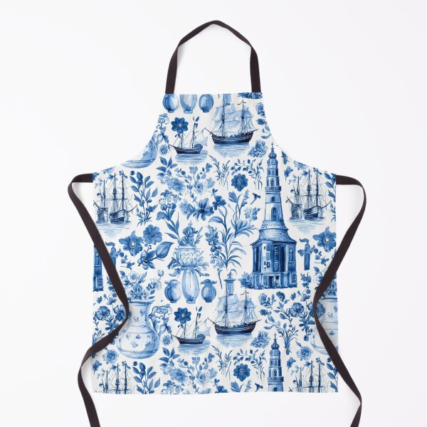 Item preview, Tulip Tower: A Delft Daydream designed and sold by House of Blue.