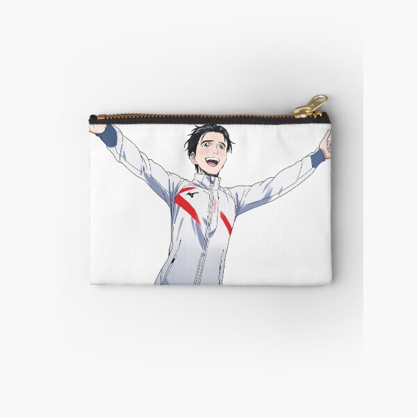 Item preview, Yuuri Katsuki Olympics designed and sold by HuntersHavock.
